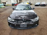 2017 Bmw 430i  Бордовый vin: WBA4U7C3XH5H20165