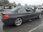 2017 Bmw 430i  Black vin: WBA4U7C3XH5J54862