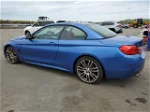 2017 Bmw 430i  Синий vin: WBA4U7C50H5D43332