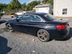 2017 Bmw 430i  Black vin: WBA4U7C53H5H19389