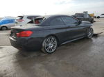 2017 Bmw 430i  Black vin: WBA4U7C54H5H19692