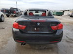 2017 Bmw 430i  Black vin: WBA4U7C54H5H19692