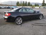 2017 Bmw 430i  Black vin: WBA4U7C55H5D42905