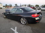 2017 Bmw 430i  Black vin: WBA4U7C55H5D42905