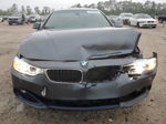 2017 Bmw 430i  Угольный vin: WBA4U7C58H5H19467