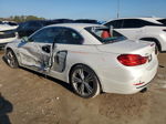 2017 Bmw 430xi  White vin: WBA4U9C34H5H64223