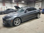 2017 Bmw 430xi  Gray vin: WBA4U9C35H5H64277