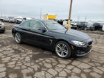 2017 Bmw 430xi  Black vin: WBA4U9C38H5H64127