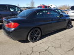 2017 Bmw 430xi  Black vin: WBA4U9C50H5D44136