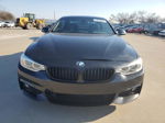 2017 Bmw 430xi  Black vin: WBA4U9C56H5D44173