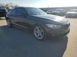 2017 Bmw 430xi  Black vin: WBA4U9C56H5D44173