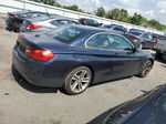 2017 Bmw 430xi  Blue vin: WBA4U9C57H5D44506