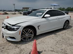 2020 Bmw 430i  White vin: WBA4W3C00LFH38914