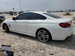 2020 Bmw 430i  Белый vin: WBA4W3C00LFH38914