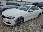 2020 Bmw 430i  Белый vin: WBA4W3C01LFH31342