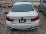 2020 Bmw 430i  White vin: WBA4W3C01LFH31342