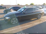 2020 Bmw 4 Series 430i Black vin: WBA4W3C06LFH15749