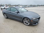 2020 Bmw 430i  Gray vin: WBA4W3C06LFH34169