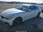 2020 Bmw 4 Series 430i White vin: WBA4W3C06LFJ79821