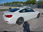 2020 Bmw 4 Series 430i White vin: WBA4W3C06LFJ79821