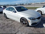 2020 Bmw 4 Series 430i White vin: WBA4W3C06LFJ79821