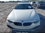 2020 Bmw 4 Series 430i White vin: WBA4W3C06LFJ79821