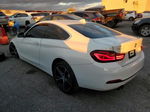 2020 Bmw 430i  White vin: WBA4W3C07LFH57962