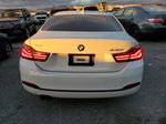 2020 Bmw 430i  White vin: WBA4W3C07LFH57962