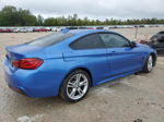 2020 Bmw 430i  Blue vin: WBA4W3C08LFJ39479