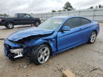 2020 Bmw 430i  Blue vin: WBA4W3C08LFJ39479