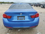 2020 Bmw 430i  Blue vin: WBA4W3C08LFJ39479