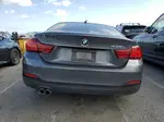 2020 Bmw 430i  Gray vin: WBA4W3C09LFH11789