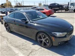 2018 Bmw 430i  Black vin: WBA4W3C54JAC97164