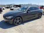 2018 Bmw 430i  Black vin: WBA4W3C54JAC97164