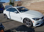 2018 Bmw 4 Series 430i White vin: WBA4W3C54JAC97567