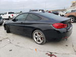 2018 Bmw 430i  Black vin: WBA4W3C54JAF91292