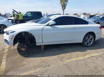 2018 Bmw 430i   White vin: WBA4W3C55JAF91429