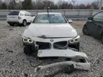 2018 Bmw 430i  White vin: WBA4W3C56JAC97599