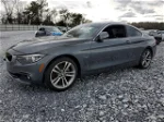 2018 Bmw 430i  Угольный vin: WBA4W3C59JAC97578