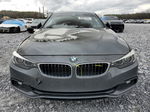 2018 Bmw 430i  Charcoal vin: WBA4W3C59JAC97578