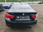 2018 Bmw 430i  Black vin: WBA4W3C59JAE99496