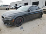 2018 Bmw 430i  Черный vin: WBA4W3C5XJAB87204