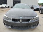 2018 Bmw 430i  Black vin: WBA4W3C5XJAB87204