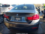 2020 Bmw 430i Xdrive Gray vin: WBA4W5C03LFH33167