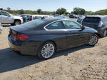 2020 Bmw 430xi  Black vin: WBA4W5C07LFH63871