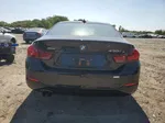 2020 Bmw 430xi  Black vin: WBA4W5C07LFH63871