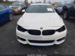 2020 Bmw 4 Series 430i Xdrive White vin: WBA4W5C07LFJ44278