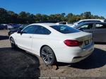 2020 Bmw 4 Series 430i Xdrive White vin: WBA4W5C08LFH63829