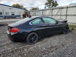 2018 Bmw 430xi  Черный vin: WBA4W5C51JAA49420