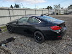 2018 Bmw 430xi  Черный vin: WBA4W5C51JAA49420